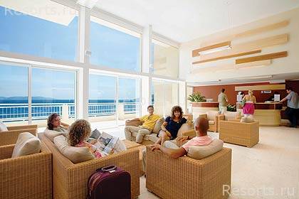 Valamar Bellevue Hotel & Residence 9